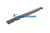 Klemmschelle Geesink GPM III Hydraulikrohr Aufbau l: 515 b: 30 h: 34  (02057266)