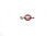 O-Ring 6x1,5 HNBR 80° Shore (90001314)