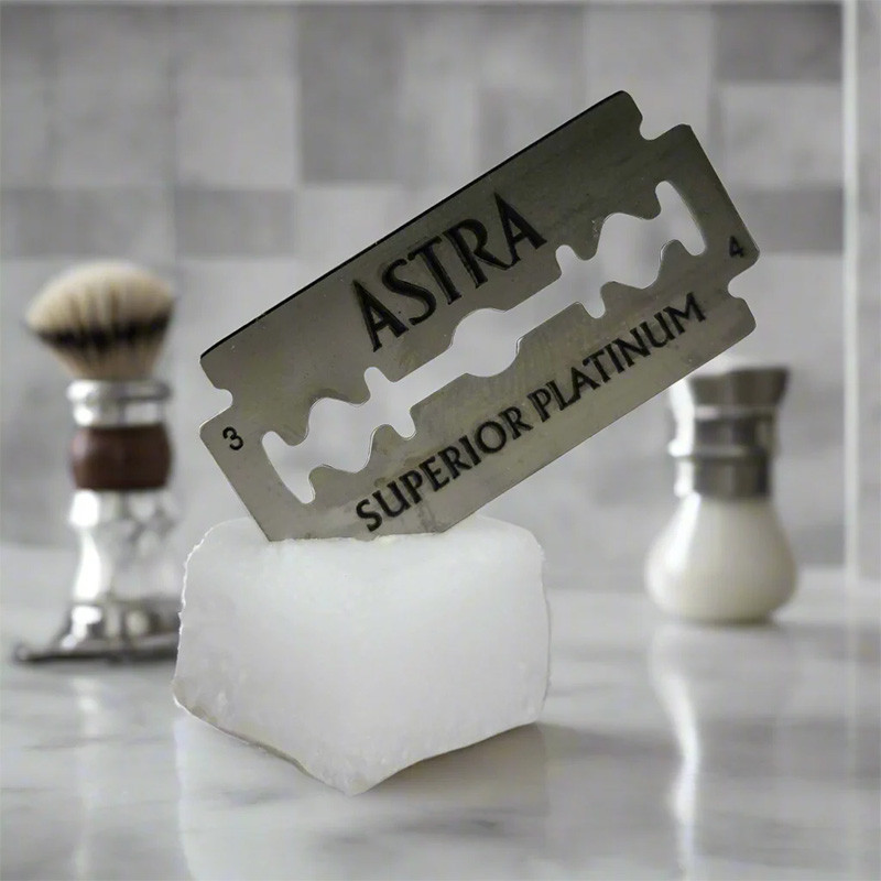 Astra Superior Platinum Double Edge Razor Blades 100pc | Barber ...