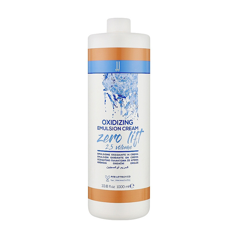 OYSTER Oxy Cream Emulsion 20 Volumen – 250 Ml, Für Haarbehandlung & -aufhellung