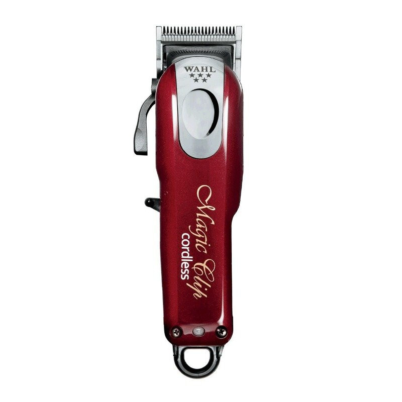 み*ン様 Wahl 5 Star Series Magic Clip レッド Wahl 5 Star Magic Clip Cordless Clipper | Top Barber Supplies