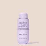 NAK Hair Blonde Plus Shampoo 350ml NAK Hair Blonde Plus Shampoo 350ml