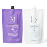 NK Goldilocks Professional N1 Perm for Damaged Hair Neutraliser Set 500ml