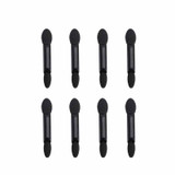 disposable eye shadow applicator black pcs