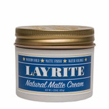 layrite natural matte cream pomade g