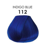 adore semi permanent colour indigo blue ml psd