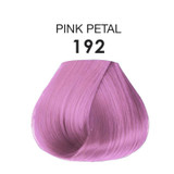 adore semi permanent pastels colour pink petal ml