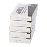 Astra Superior Platinum Double Edge Razor Blades 100pc Astra Superior Platinum Double Edge Razor Blades 100pc