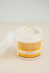 Natural Look Static Free Anti-Frizz Reconstructive Mask 400ml