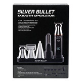 Silver Bullet Smooth Operator 11 in 1 Grooming Kit