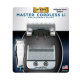 Andis Master Cordless Li Replacement Blade