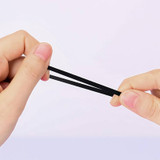 BarberTop Rubber Band Black 250g BarberTop Rubber Band Black 250g