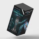 The Black Label Turbo FX5.0 Trimmer The Black Label Turbo FX5.0 Trimmer