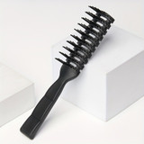 Black Vented Hair Brush Black Vented Hair Brush