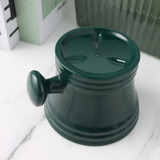 Green Shaving Bowl Green Shaving Bowl