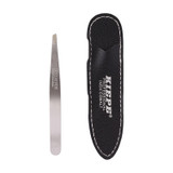 Kiepe Stainless Steel Slanted Tip Tweezer 5105-4 95mm