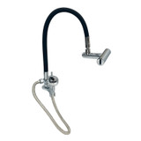 4 in 1 Portable Spa Shower Head Set