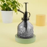 Vintage Glass Water Spray Bottle 200ml
