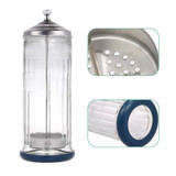 Disinfecting Jar with Silicone Base 1000ml
