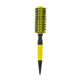 Yellow Neon Radial Brush 15mm-40mm