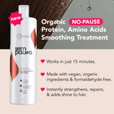 BR Science Sem Pausa Instant Organic Hair Mask 1L