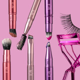 Real Techniques Double Time Brush & Lash Set