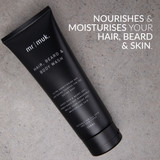 Mr Muk Hair, Beard & Body Wash 250ml