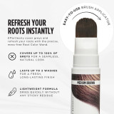 Jerome Russel Root Color Wand - Medium Brown 18ml