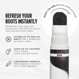 Jerome Russel Root Color Wand - Black 18ml