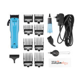 BaBylissPro LoPROFX Hair Clipper - Blue