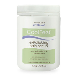 natural-look-cool-feet-exfoliating-salt-scrub-1.7kg natural-look-cool-feet-exfoliating-salt-scrub-1.7kg