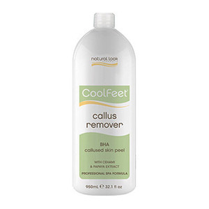 Natural Look Cool Callus Remover 950ml