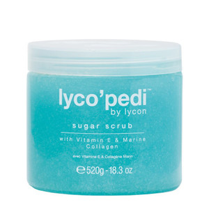 Lycon Lyco'Pedi Sugar Scrub 520g