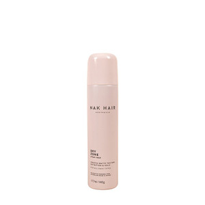 NAK Hair Dry Zone Spray Wax 140g NAK Hair Dry Zone Spray Wax 140g