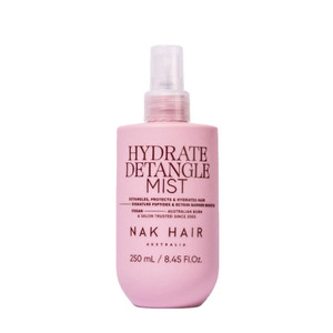 NAK Hair Hydrate Detangle Mist 250ml NAK Hair Hydrate Detangle Mist 250ml