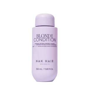 NAK Hair Blonde Condition 350ml NAK Hair Blonde Condition 350ml