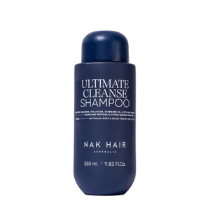 NAK Hair Ultimate Cleanse Shampoo 350ml NAK Hair Ultimate Cleanse Shampoo 350ml