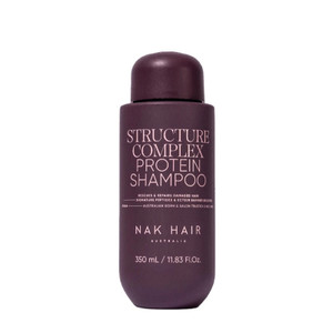 NAK Hair Structure Complex Protein Shampoo 350ml NAK Hair Structure Complex Protein Shampoo 350ml