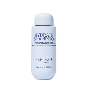 NAK Hair Hydrate Shampoo 350ml NAK Hair Hydrate Shampoo 350ml