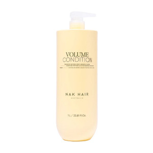 NAK Hair Volume Conditioner 1L NAK Hair Volume Conditioner 1L