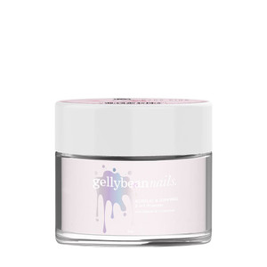 gellybean nail-dipping powder-dark pink-01