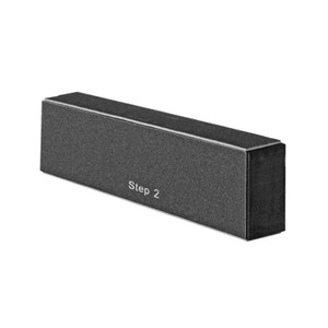 4 step nail buffer black