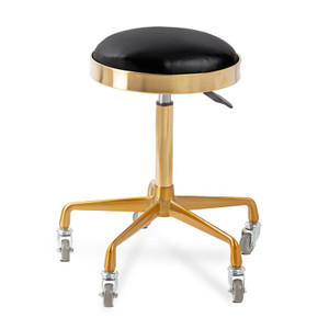 round-stool-D131-gold-01-glossy-top