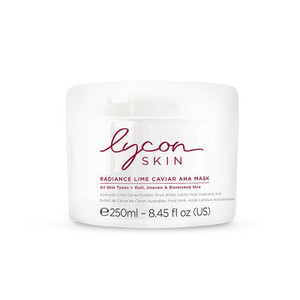 Lycon Skin Radiance Lime Caviar AHA Mask 250ml