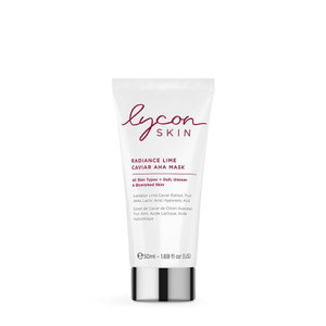 Lycon Skin Radiance Lime Caviar AHA Mask 50ml