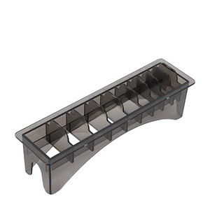 empty-clipper-attachment-holder-caddy-black empty-clipper-attachment-holder-caddy-black