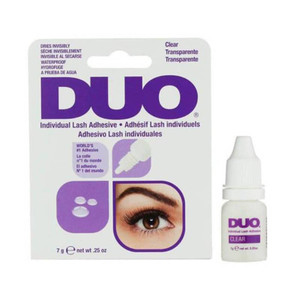 ardell duo individual lash adhesive clear 7g 3 1 ardell duo individual lash adhesive clear 7g 3 1