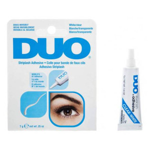ardell duo striplash adhesive white clear 7g 3 1 ardell duo striplash adhesive white clear 7g 3 1
