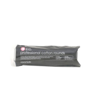 caronlab-professional-cotton-rounds-80pk caronlab-professional-cotton-rounds-80pk