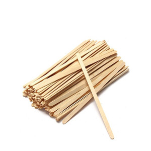 Natural Look Disposable Wooden Waxing Mini Spatula 140mm x 6mm 200pk Natural Look Disposable Wooden Waxing Mini Spatula 140mm x 6mm 200pk